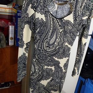 The vintage shop dress